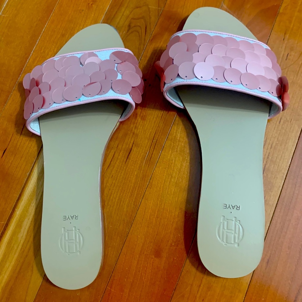 Raye sandals